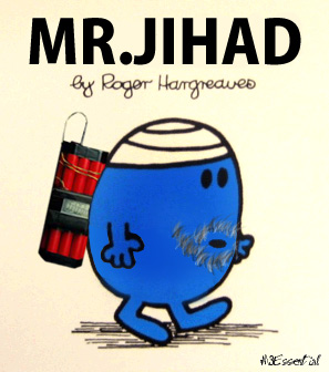 Everybody loves Mr Jihad!