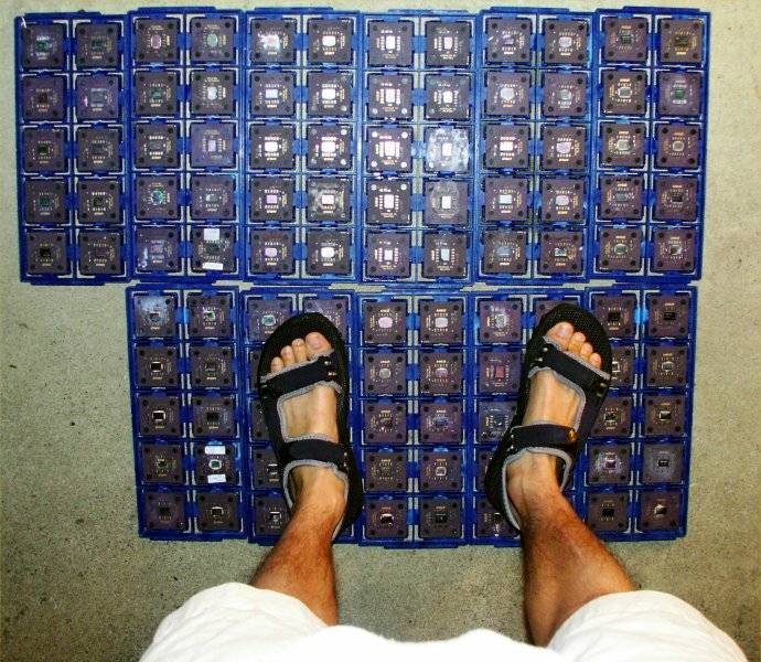 CPU Doormat CPU Doormat