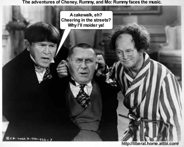 The Real Stooges