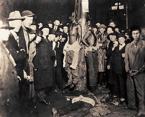 kramer, lynching