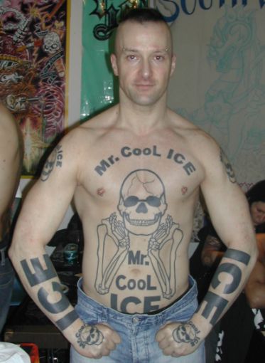 Mr. Cool Ice Mr. Cool Ice