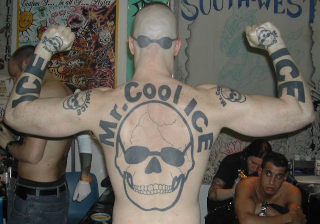 Mr. Cool Ice Mr. Cool Ice