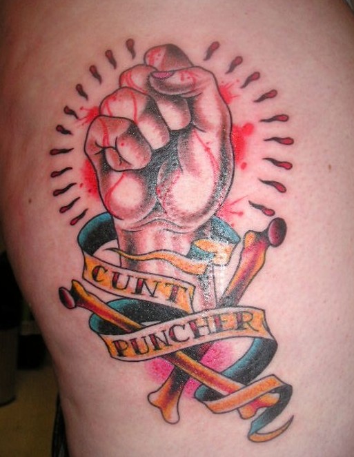 Cunt Puncher