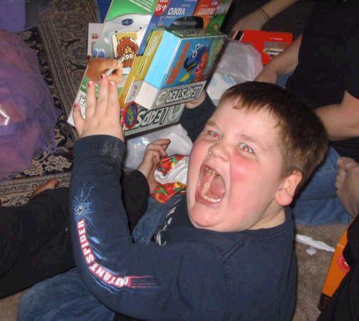 RAWR! RAWR!