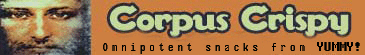 Corpus Crispy Corpus Crispy