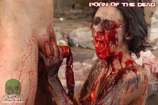 porn of the dead! porn of the dead!