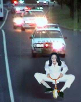 Jako High Speed Pursuit Jako High Speed Pursuit