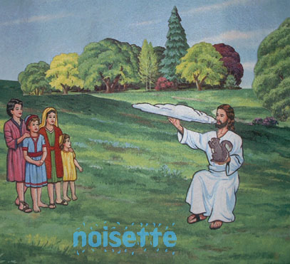 Jesus tokin a doober Jesus tokin a doober