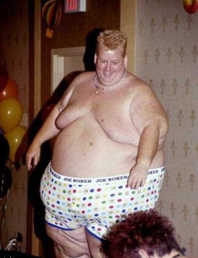 Fat Bastard Fat Bastard