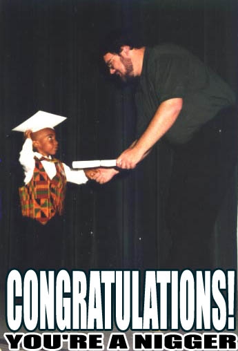 Here is your diploma Here is your diploma