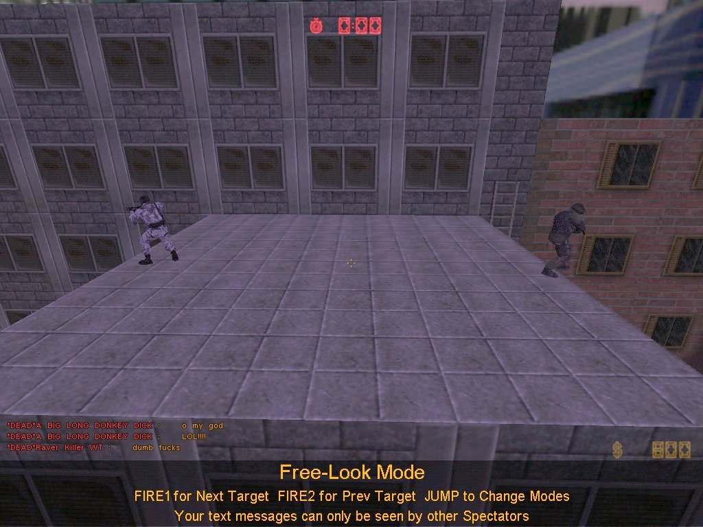 CS Camper Retards..... (Thauglor) CS Camper Retards..... (Thauglor)