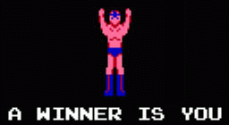 A winner is you A winner is you