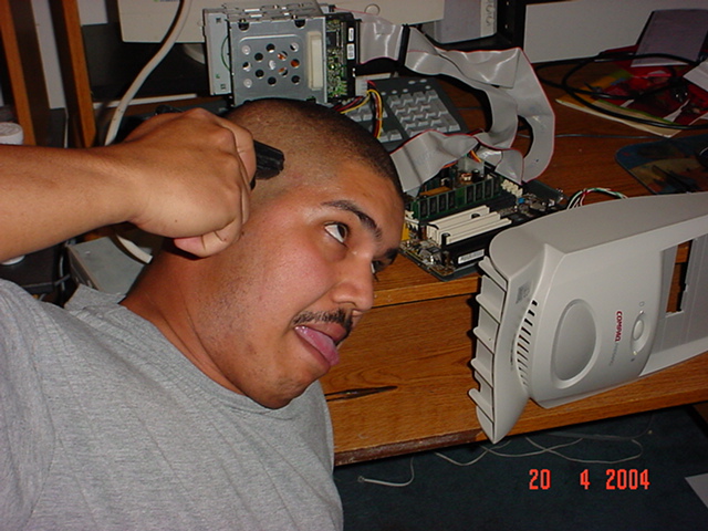 When you have given up all hope on getting your computer to work When you have given up all hope on getting your computer to work