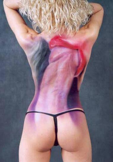 impressive tattoo ! impressive tattoo !