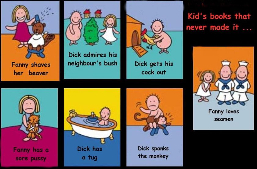 kids books that never made it kids books that never made it
