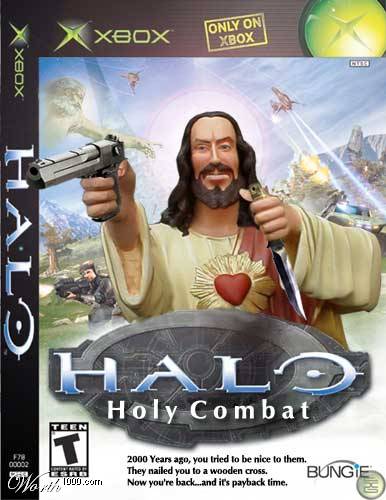 JESUS IS BACK BITCH JESUS IS BACK BITCH