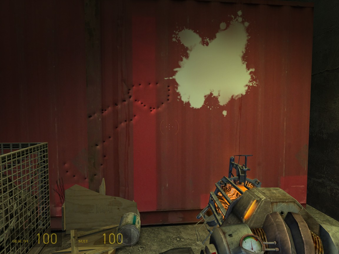The Beauty of HL2 The Beauty of HL2