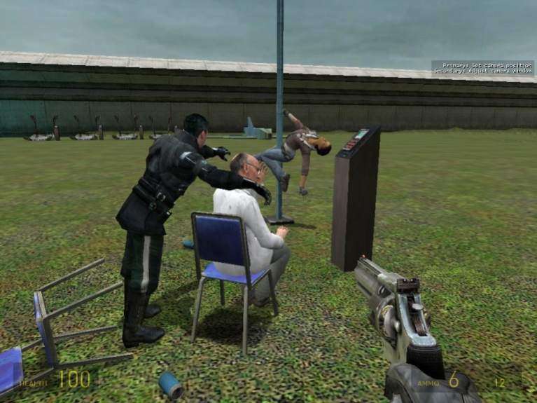 again with the HL2 "humor" again with the HL2 "humor"