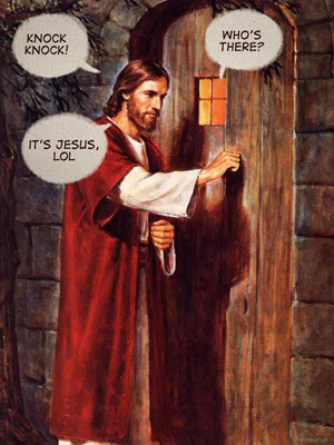 jesus jesus