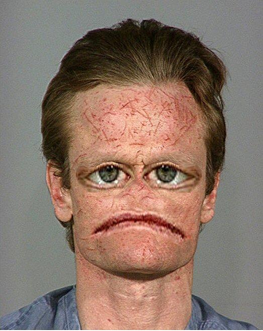 Bevis with new sexy eyes and mouth. Bevis with new sexy eyes and mouth.