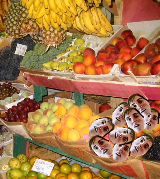 Vegetables, yay ! (stolen from Entensity) Vegetables, yay ! (stolen from Entensity)