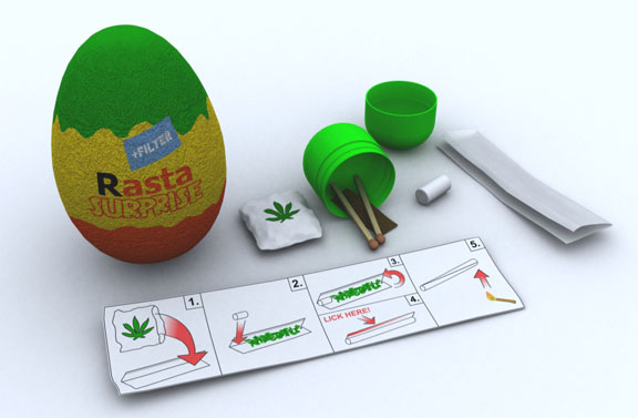 Rasta Surprise Rasta Surprise