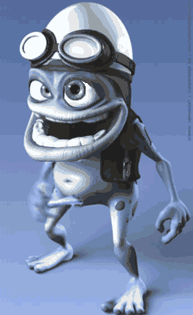 HES CRAZY! ohhhh! HES CRAZY! ohhhh!