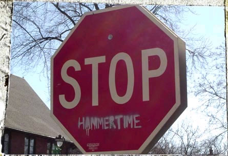 HAMMER TIME!