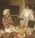 Old Lady Kicked in Face Old Lady Kicked in Face