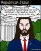 Republican Jesus