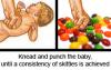 Baby = Skittles