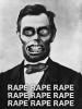 LINCOLN RAPE RAPE RAPE