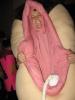 Dressed as a vag !
